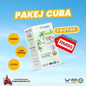 Pakej Cuba